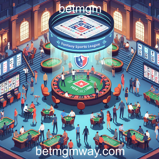 Fantasy Sports: A Nova Era de Entretenimento no BetMGM