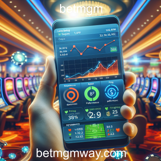 A Ascensão do Mobile Betting no BetMGM