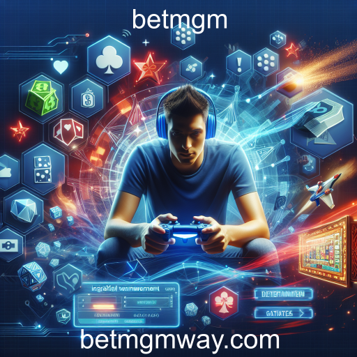 Explorando o Futuro do Gaming nas Apostas Online: Uma Análise do BetMGM