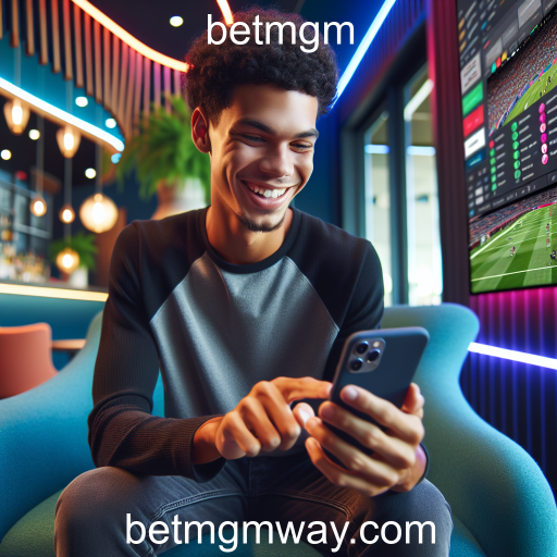 O Crescimento das Apostas Esportivas nas Plataformas Online como a BetMGM