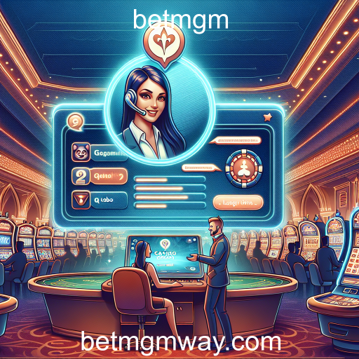 A Importância do Suporte ao Cliente em Jogos Online: Um Olhar sobre a BetMGM